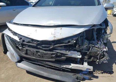 2021 Toyota Prius Prime Limited из США, поврежденный, VIN JTDKAMFP9M3178768